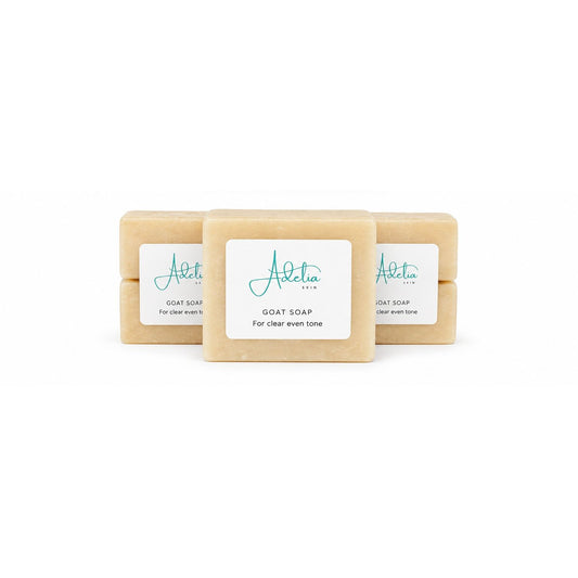 Goat Milk Soap (Face Cleanser)